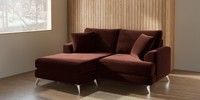 Compact Sofa Chaise - Universal