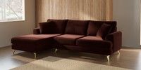 Medium Sofa Chaise - Left Hand