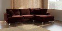Large Corner Chaise - Right Hand
