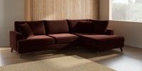 Large Corner Chaise - Right Hand