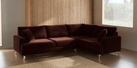 Large Corner Sofa - Right Hand