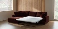 Corner Chaise Bed - Left Hand