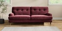 Erin Buttoned Back Deep Relaxed Sit