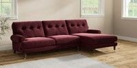 Erin Buttoned Back Deep Relaxed Sit