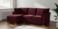 Medium Sofa Chaise - Left Hand
