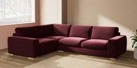 Large Corner Sofa - Left Hand
