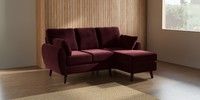 Small Sofa Chaise - Right Hand