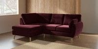 Medium Corner Chaise - Left Hand