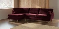 Large Corner Chaise - Left Hand