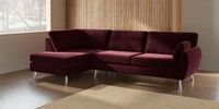 Large Corner Chaise - Left Hand