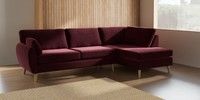 Large Corner Chaise - Right Hand