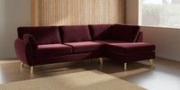 Large Corner Chaise - Right Hand