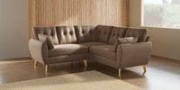 Small Corner Sofa - Universal