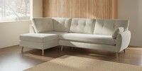 Large Corner Chaise - Left Hand
