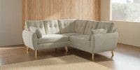 Small Corner Sofa - Universal