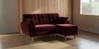 Small Sofa Chaise - Right Hand