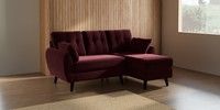 Small Sofa Chaise - Right Hand