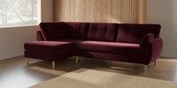 Large Corner Chaise - Left Hand