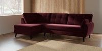 Large Corner Chaise - Left Hand