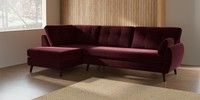 Large Corner Chaise - Left Hand