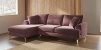 Medium Sofa Chaise - Left Hand
