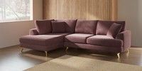Medium Corner Chaise - Left Hand