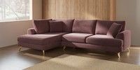 Large Corner Chaise - Left Hand
