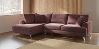 Large Corner Chaise - Left Hand