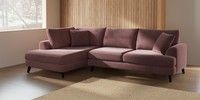 Large Corner Chaise - Left Hand