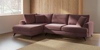 Large Corner Chaise - Left Hand
