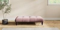Extra Large Footstool