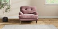 Erin Buttoned Back Deep Relaxed Sit