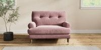 Erin Buttoned Back Deep Relaxed Sit