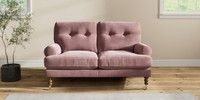Erin Buttoned Back Deep Relaxed Sit