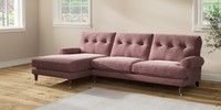Erin Buttoned Back Deep Relaxed Sit