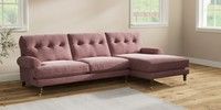 Erin Buttoned Back Deep Relaxed Sit