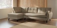 Large Corner Chaise - Left Hand