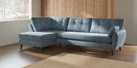 Large Corner Chaise - Left Hand