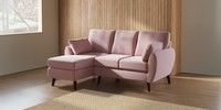 Small Sofa Chaise - Left Hand