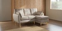 Small Sofa Chaise - Right Hand