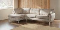Large Corner Chaise - Left Hand
