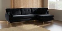 Large Corner Chaise - Right Hand