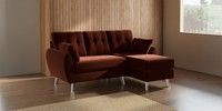 Small Sofa Chaise - Right Hand