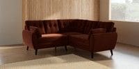 Small Corner Sofa - Universal