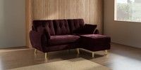 Small Sofa Chaise - Right Hand