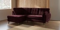 Medium Corner Chaise - Left Hand
