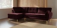 Large Corner Chaise - Left Hand