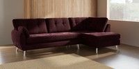 Large Corner Chaise - Right Hand