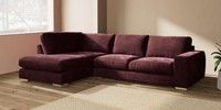 Large Corner Chaise - Left Hand