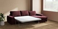 Sofa Chaise Bed - Right Hand